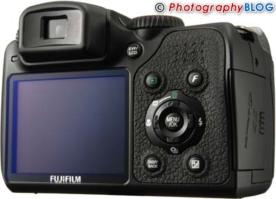 Fujifilm FinePix S8100fd