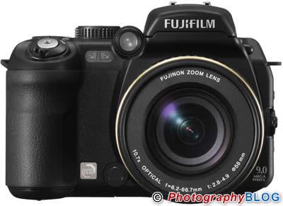 Fujifilm FinePix S9600
