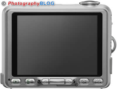 Fujifilm FinePix V10 Zoom