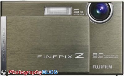 Fujifilm Z100fd