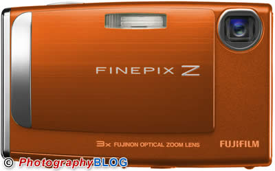 Fujifilm Z10fd