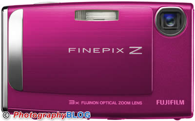 Fujifilm Z10fd
