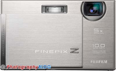 Fujifilm FinePix Z200fd