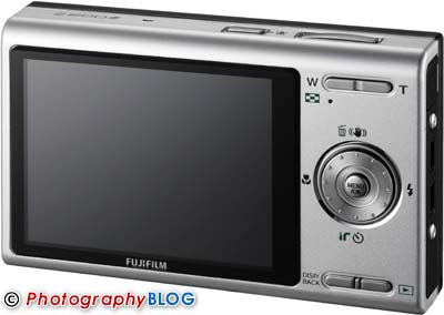 Fujifilm FinePix Z200fd