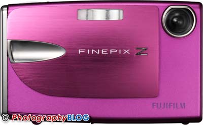 Fujifilm FinePix Z20fd