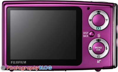 Fujifilm FinePix Z20fd