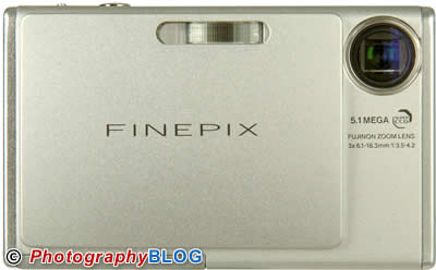 Fujifilm FinePix Z3 Zoom