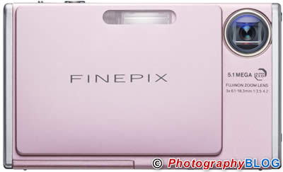 Fujifilm FinePix Z3 Zoom