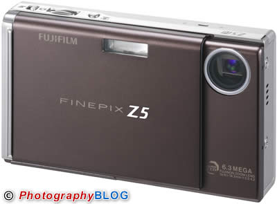 Fujichrome FinePix Z5fd