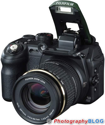 Fujifilm IS-1