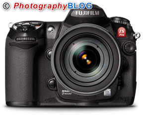 Fujifilm IS Pro