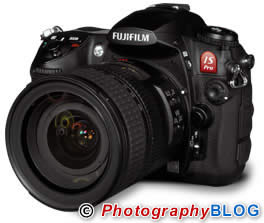 Fujifilm IS Pro