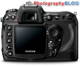 Fujifilm IS Pro