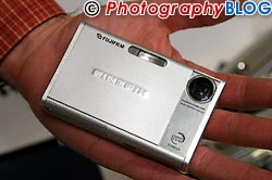 Fujifilm FinePix Z1 Zoom