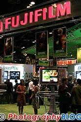 Fujifilm Stand