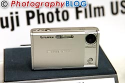 Fujifilm FinePix Z1 Zoom