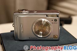 Fujifilm FinePix F10 Zoom