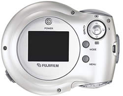 Fujifilm Q1 DIGITAL 4.0 Ir