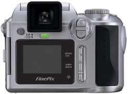 FujiFilm FinePix S3500 Zoom