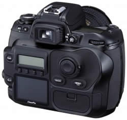 FujiFilm FinePix S3 Pro