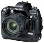 FujiFilm FinePix S3 Pro