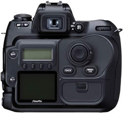 FujiFilm FinePix S3 Pro