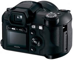 FujiFilm FinePix S5500 Zoom