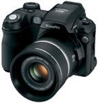 FujiFilm FinePix S5500 Zoom