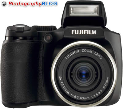 Fujifilm S5800