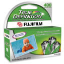 Fujicolor True Definition 400
