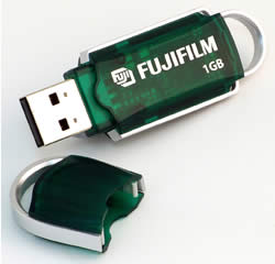 Fujifilm USB 2.0 Pen Drive