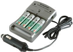 Fujifilm Worldwide Travel Charger