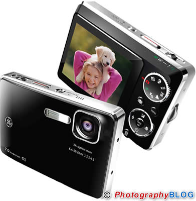 GE Digital Cameras