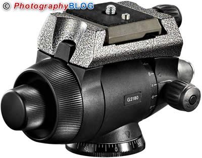 Gitzo G2180 Fluid Head