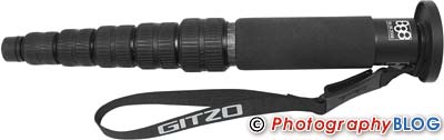 Gitzo Series 5 Traveler Monopod