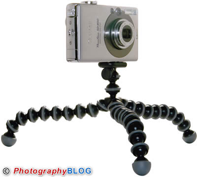 Gorillapod