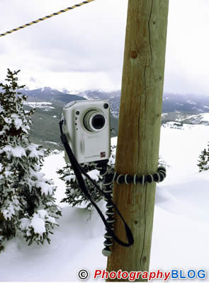 Gorillapod