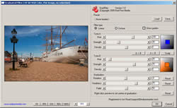 GradFilter Photoshop Plug-in