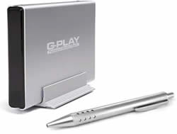 G-DRIVE G-PLAY