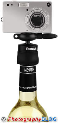 Hama Bottle Pod Tripod
