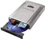 Hama Mobile DataSafe III DVD