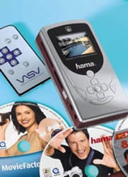 Hama Mobile MediaSafe VSV-20