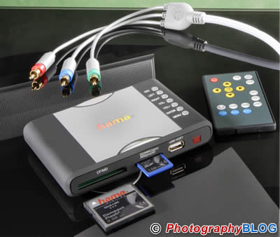 Hama PhotoPlayer 1080i