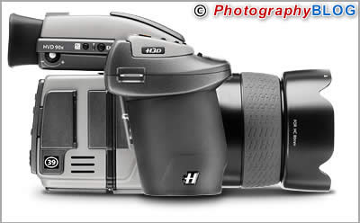 Hasselblad H3D