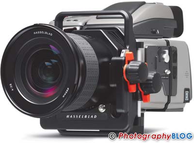 Hasselblad H3DII-50