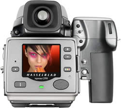 Hasselblad H2D