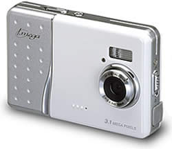 Hitachi i.mega HDC-302SLIM