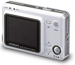 Hitachi i.mega HDC-302SLIM