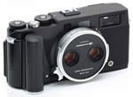 Horseman 3D Stereo Camera