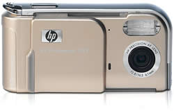 HP Photosmart M23